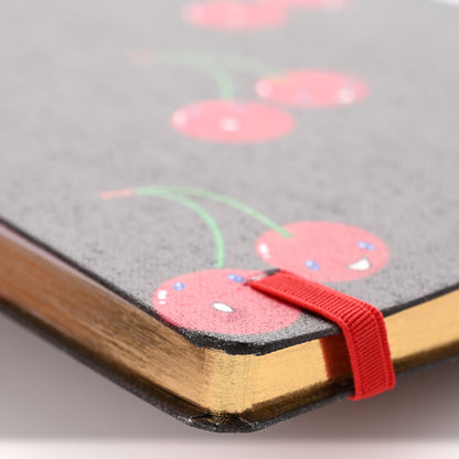 Louis Vuitton LV X TM Monogram Cerises Jane Notebook MM 8 of 9