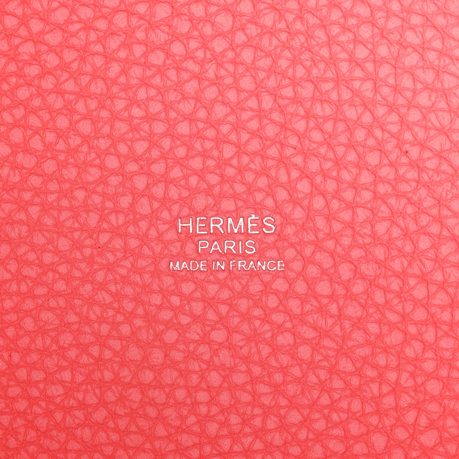 Hermes Taurillon Clemence Picotin Lock 18 PM Rose Azalee 6 of 11