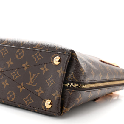 Louis Vuitton Monogram Voltaire 10 of 12