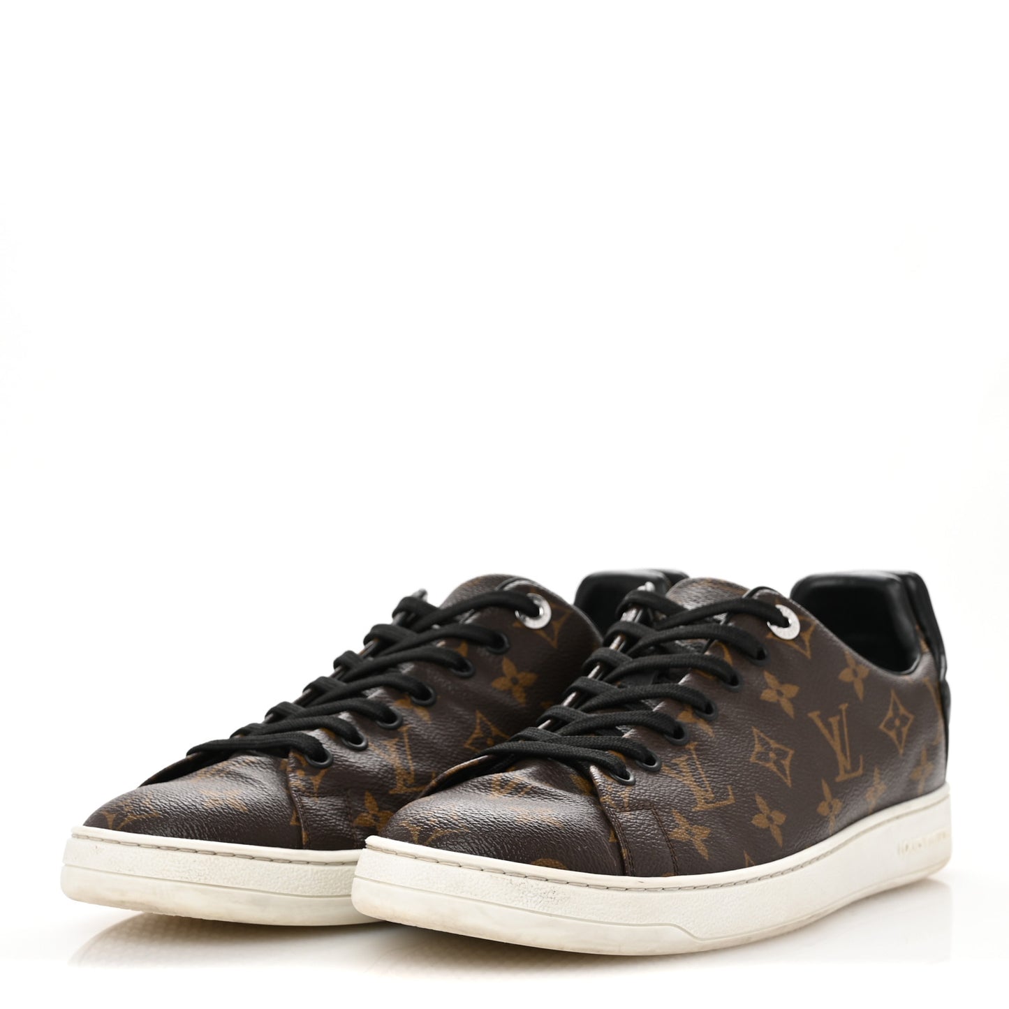Monogram Mens Frontrow Sneakers 8.5