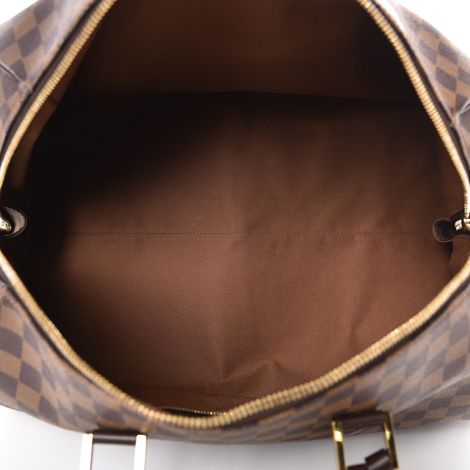 Louis Vuitton Damier Ebene Ribera GM 5 of 13
