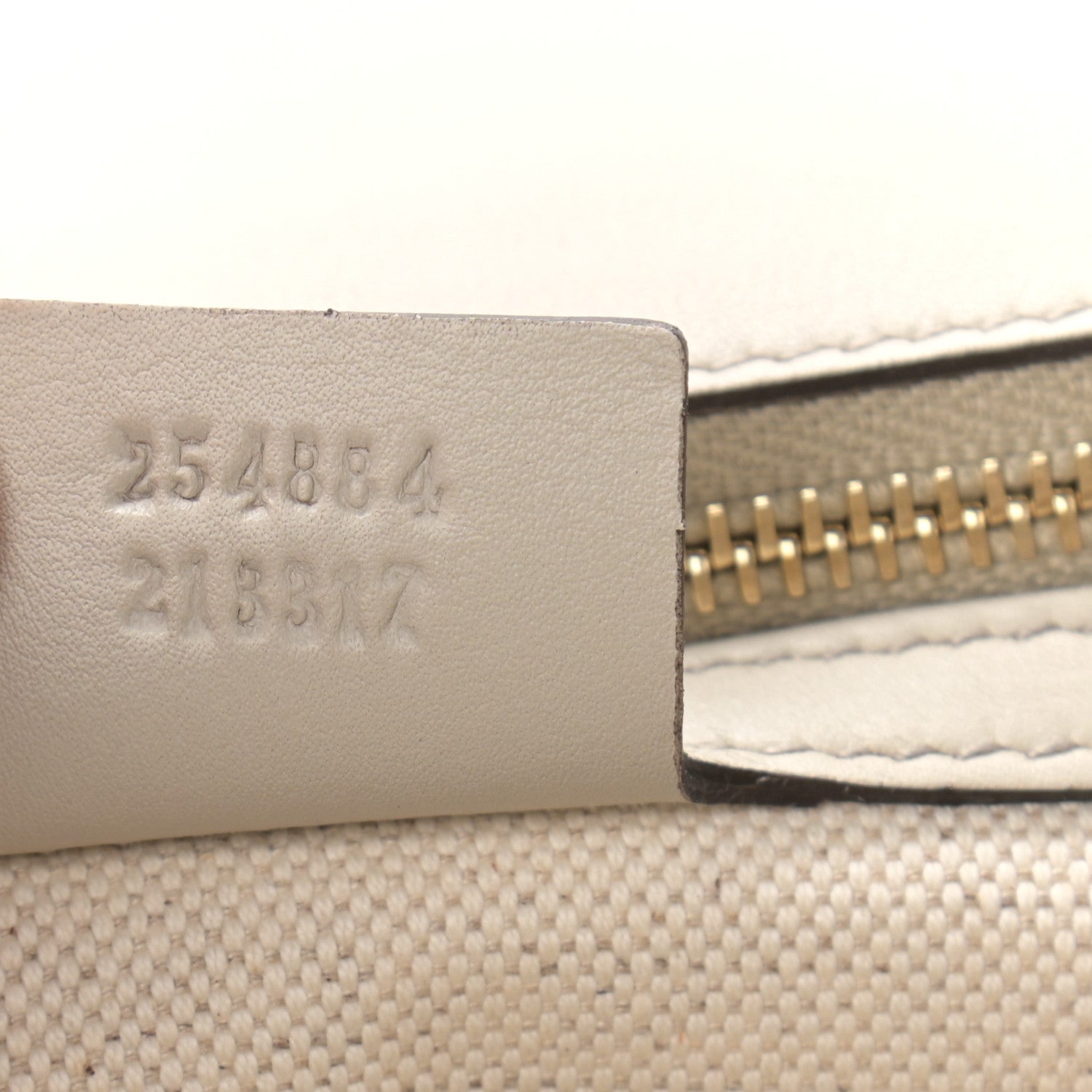 Gucci Calfskin Lizard Embossed Medium New Bamboo Top Handle Bag Grey 7 of 9