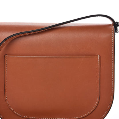 Celine Supersoft Calfskin Small Trotteur Terracotta 8 of 11