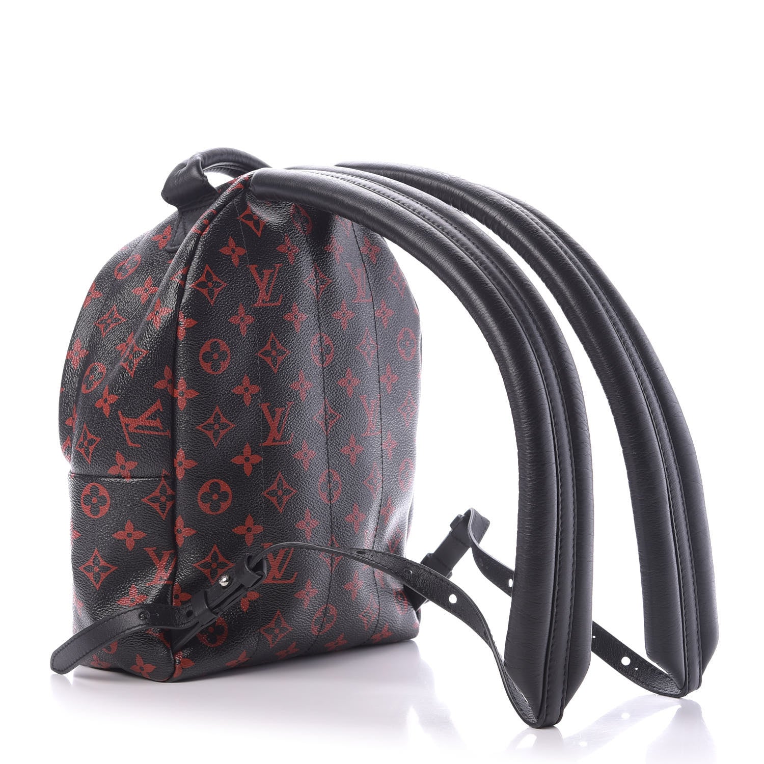 Louis Vuitton Monogram Infrarouge Palm Springs Backpack PM 2 of 9