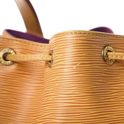 Louis Vuitton Epi Petit Noe Tassil 10 of 13