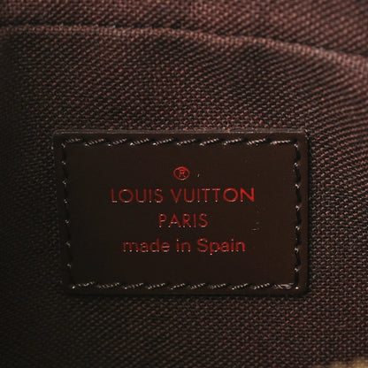 Louis Vuitton Damier Ebene Brooklyn Bum Bag 7 of 9