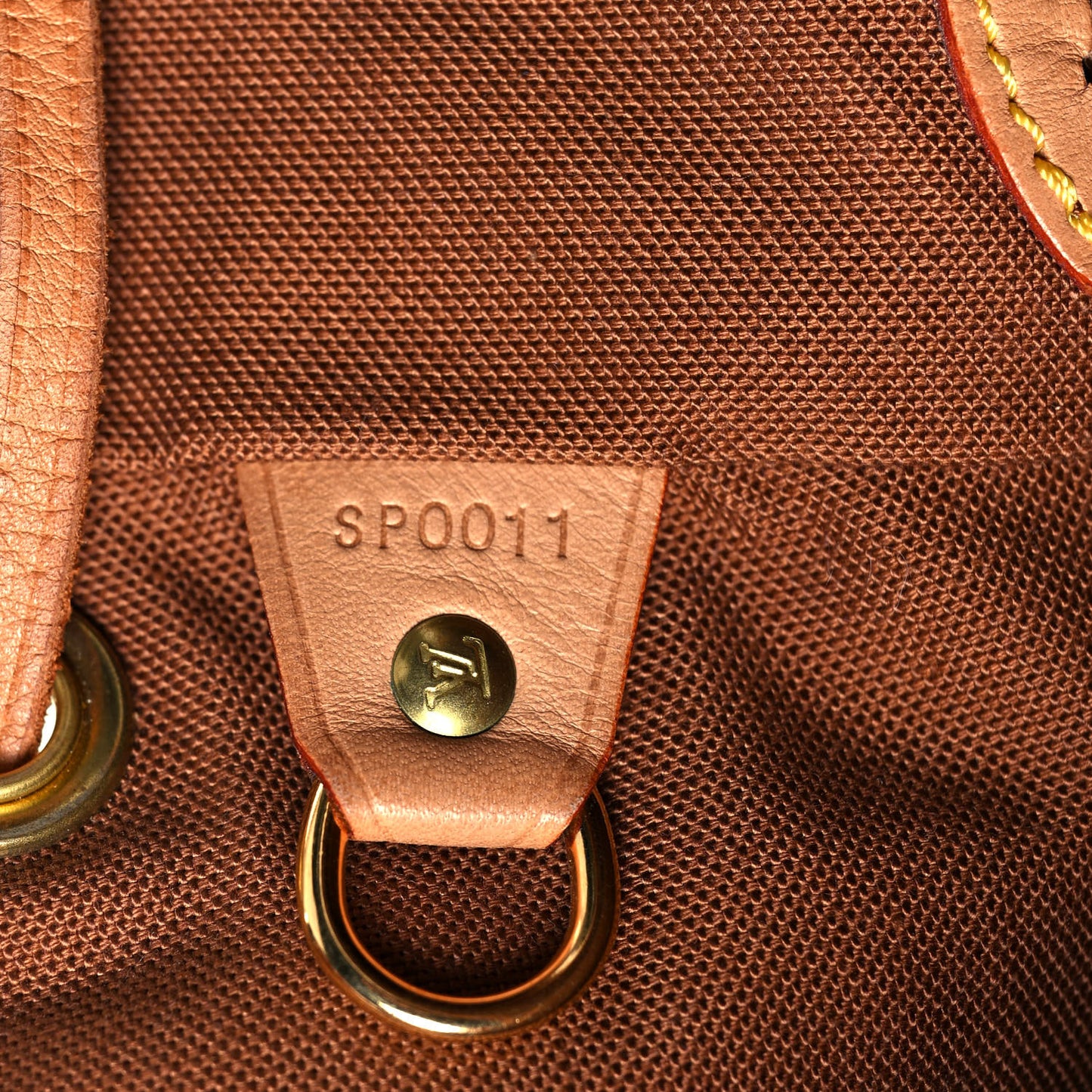 Monogram Montsouris MM Backpack