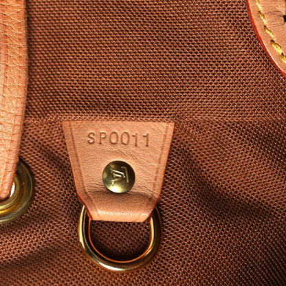 Louis Vuitton Monogram Montsouris MM Backpack 7 of 18