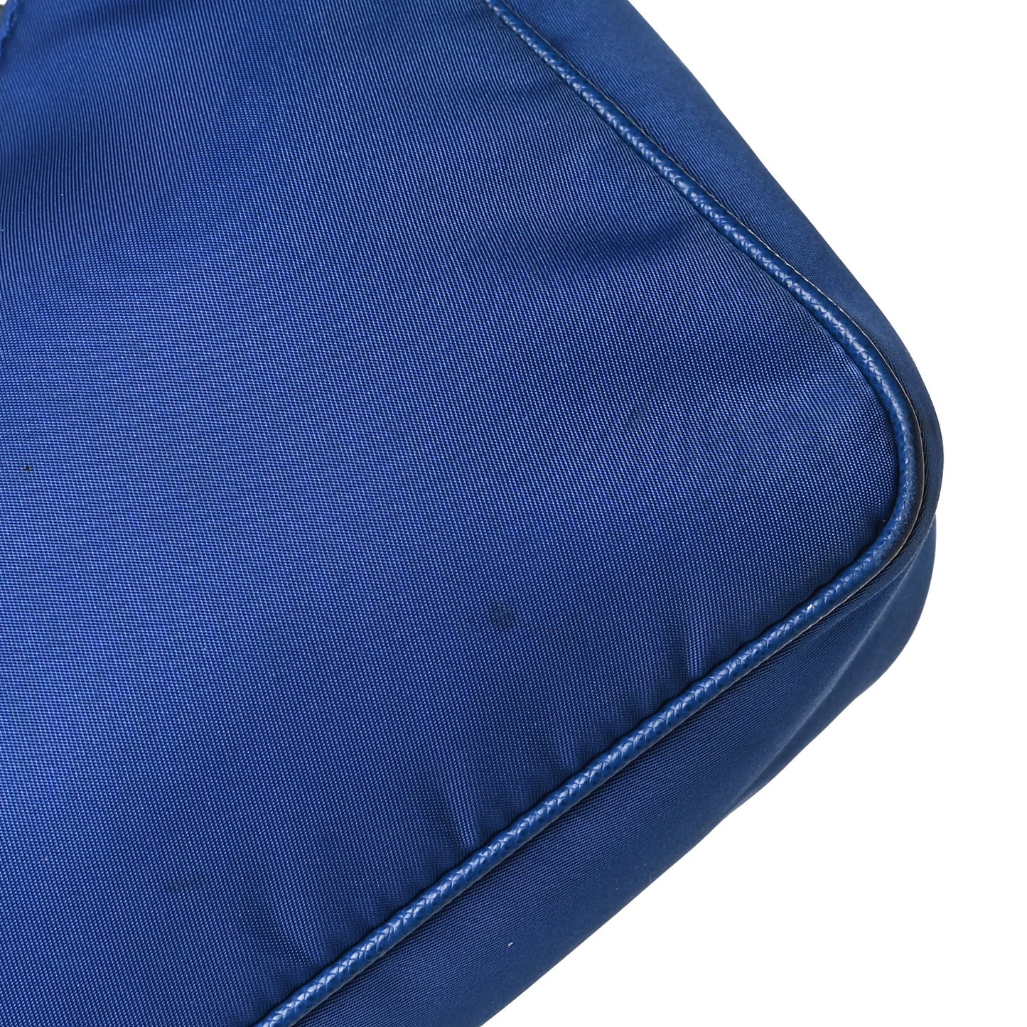 Nylon Re-Edition 2005 Shoulder Bag Indaco