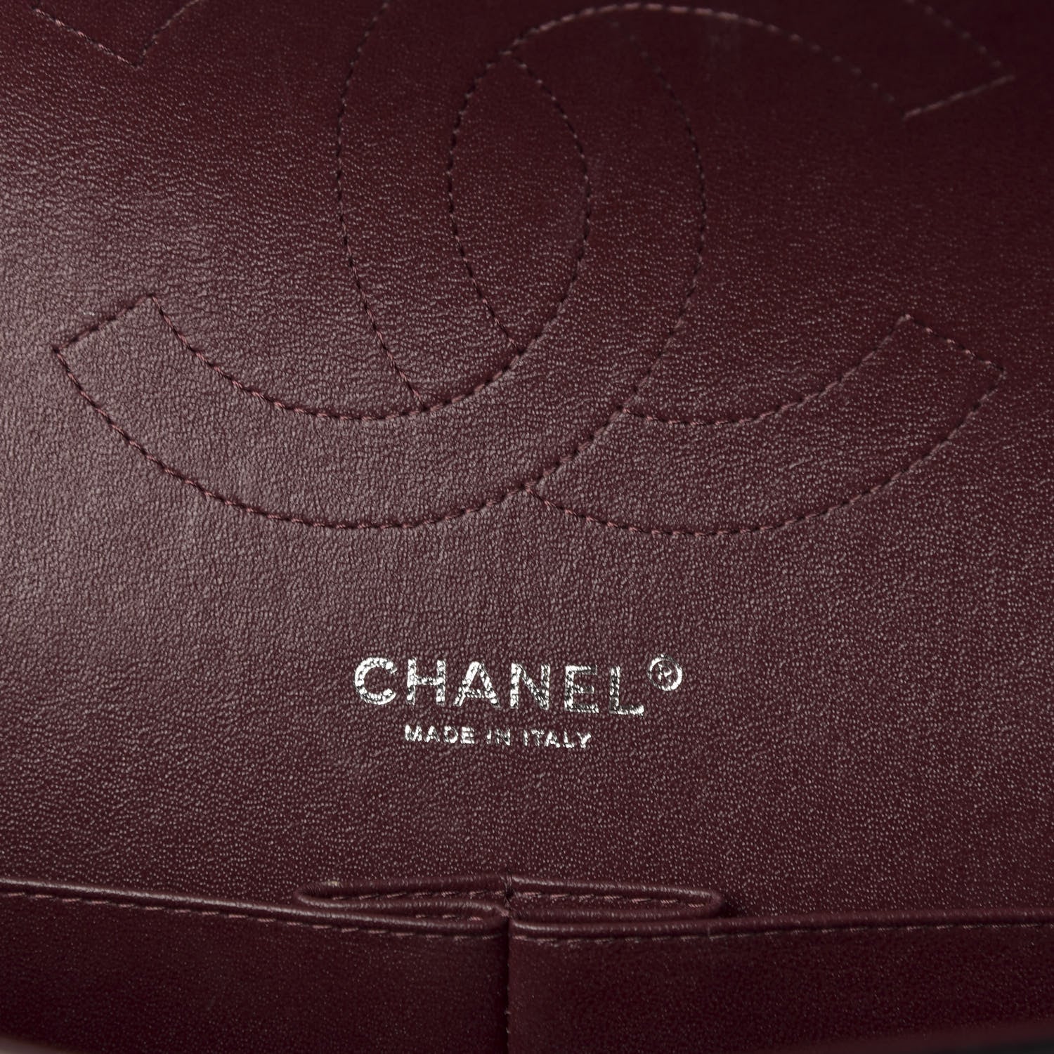 Chanel Caviar Quilted Jumbo Double Flap Black 6 of 11