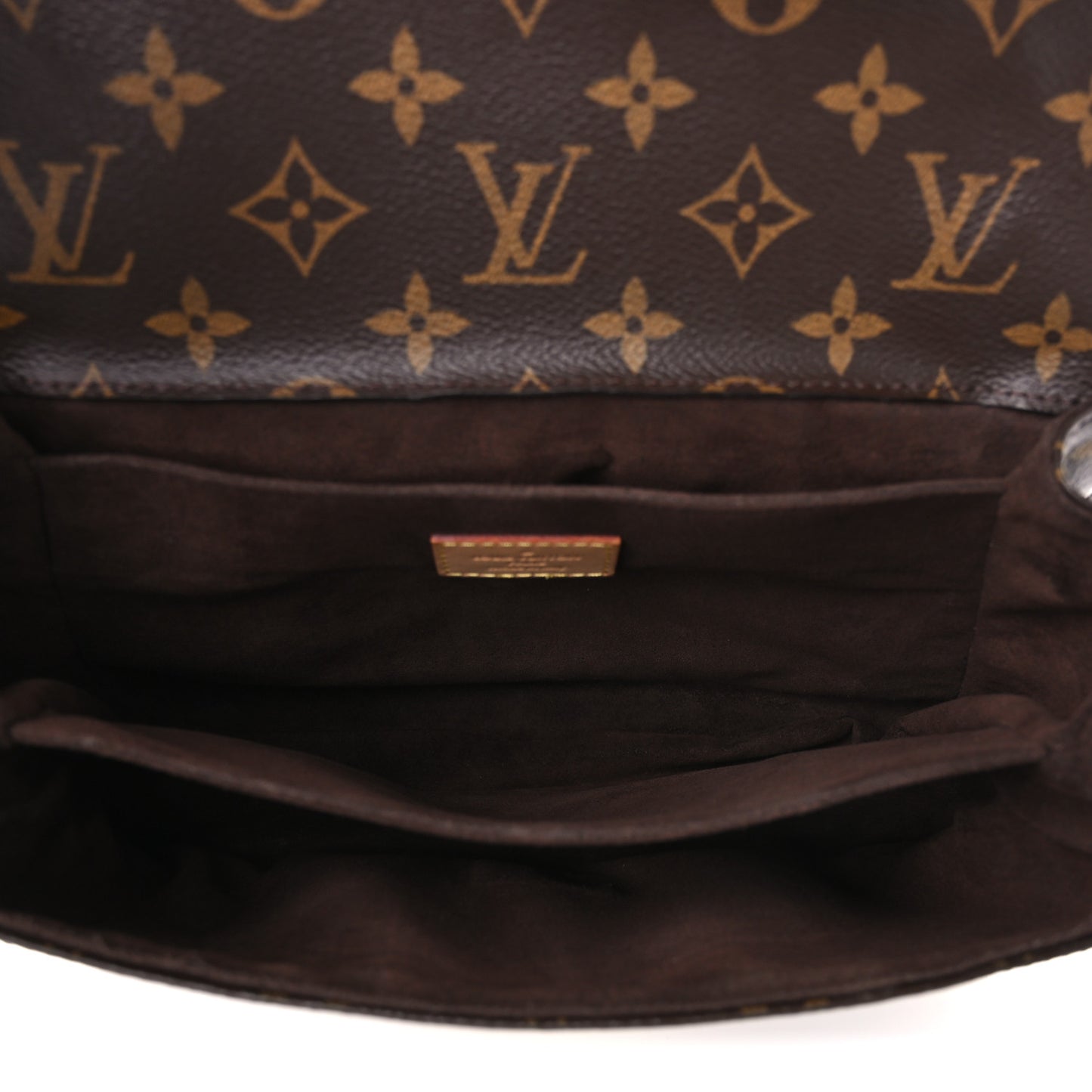 Monogram Pochette Metis