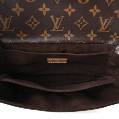 Louis Vuitton Monogram Pochette Metis 5 of 13