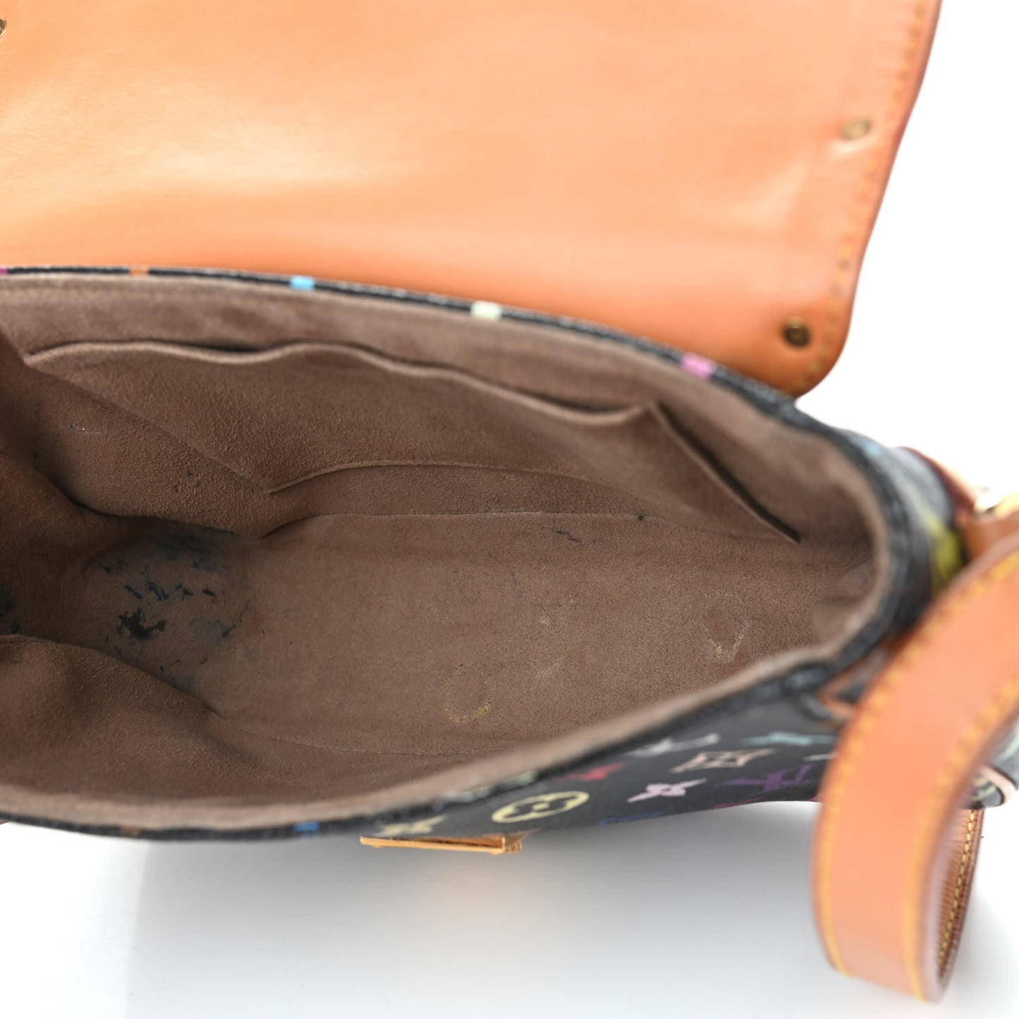 Monogram Multicolor Sologne Black