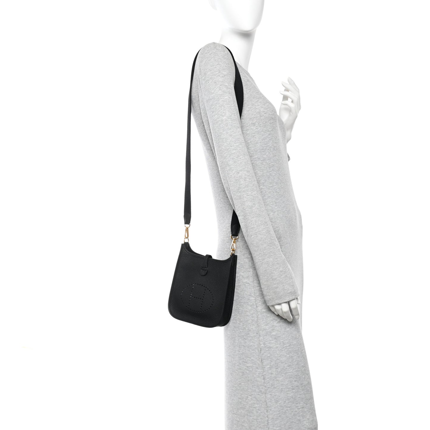 Taurillon Clemence Evelyne TPM Black
