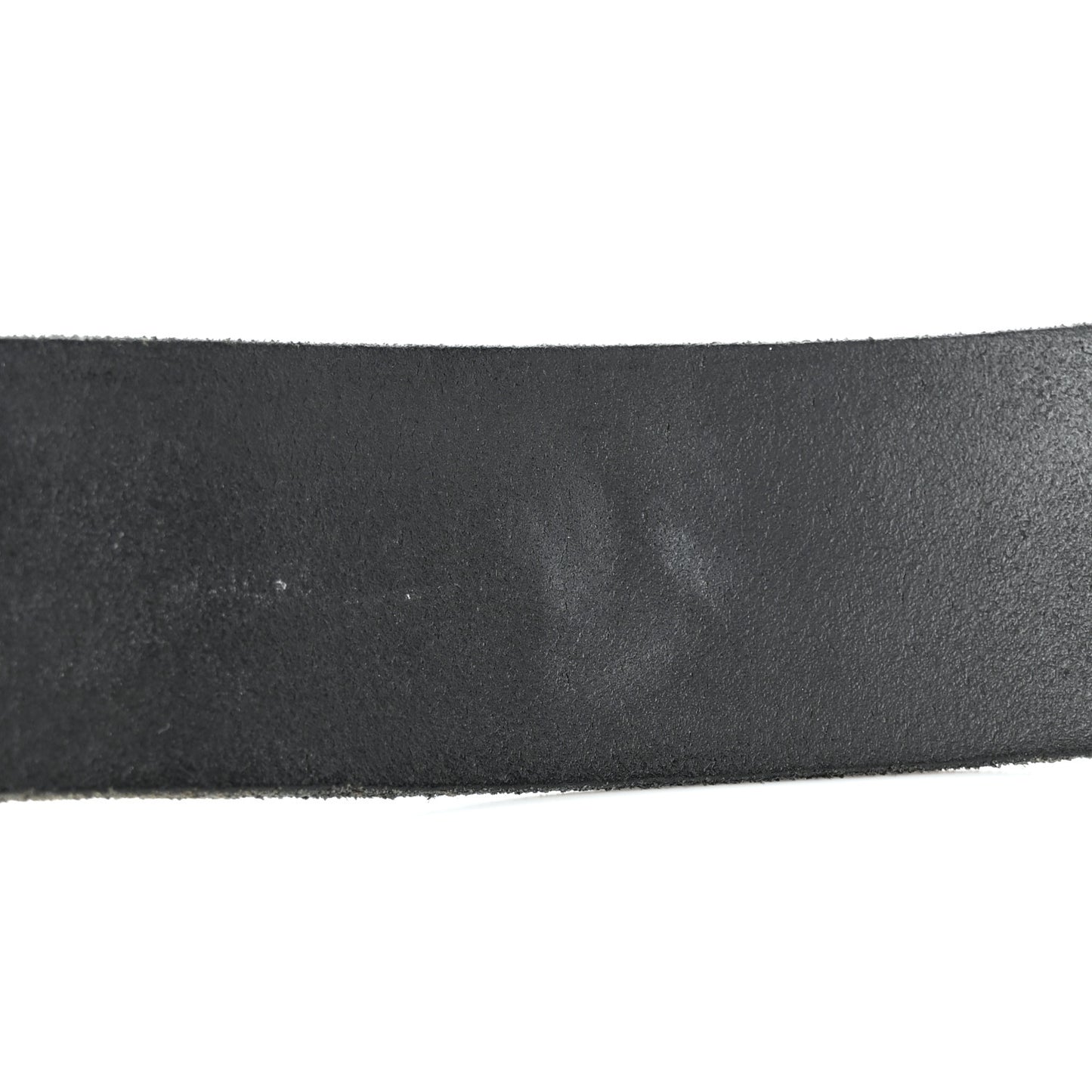 Textured Calfskin Double G 40mm Belt 105 42 Black