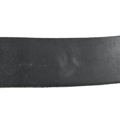 Gucci Textured Calfskin Double G 40mm Belt 105 42 Black 6 of 10