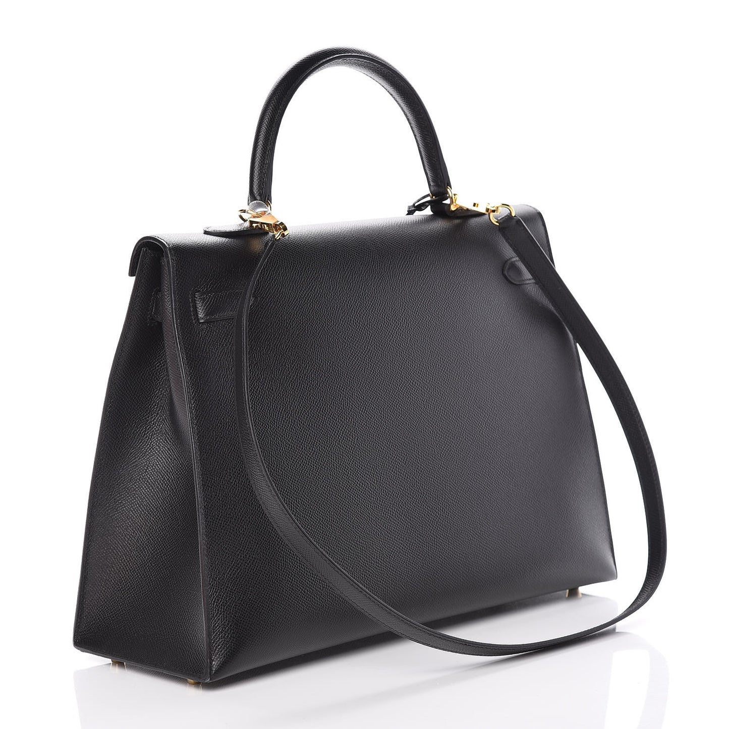 Epsom Kelly Sellier 35 Black