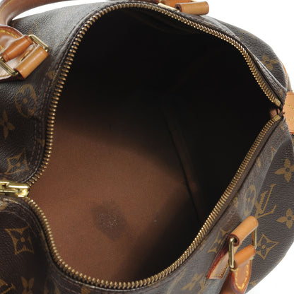 Louis Vuitton Monogram Speedy 30 5 of 7