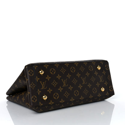 Louis Vuitton Monogram Flower Tote Coquelicot 7 of 10
