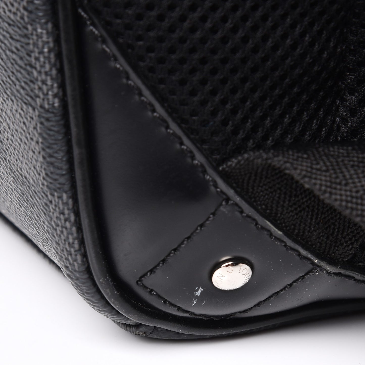 Damier Graphite Michael Backpack