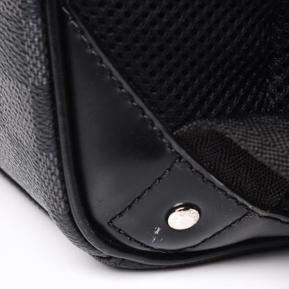 Louis Vuitton Damier Graphite Michael Backpack 9 of 9