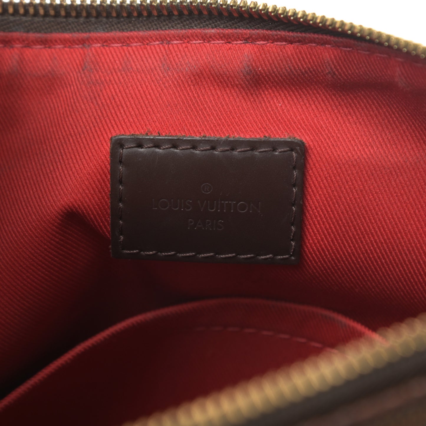 Damier Ebene South Bank Besace