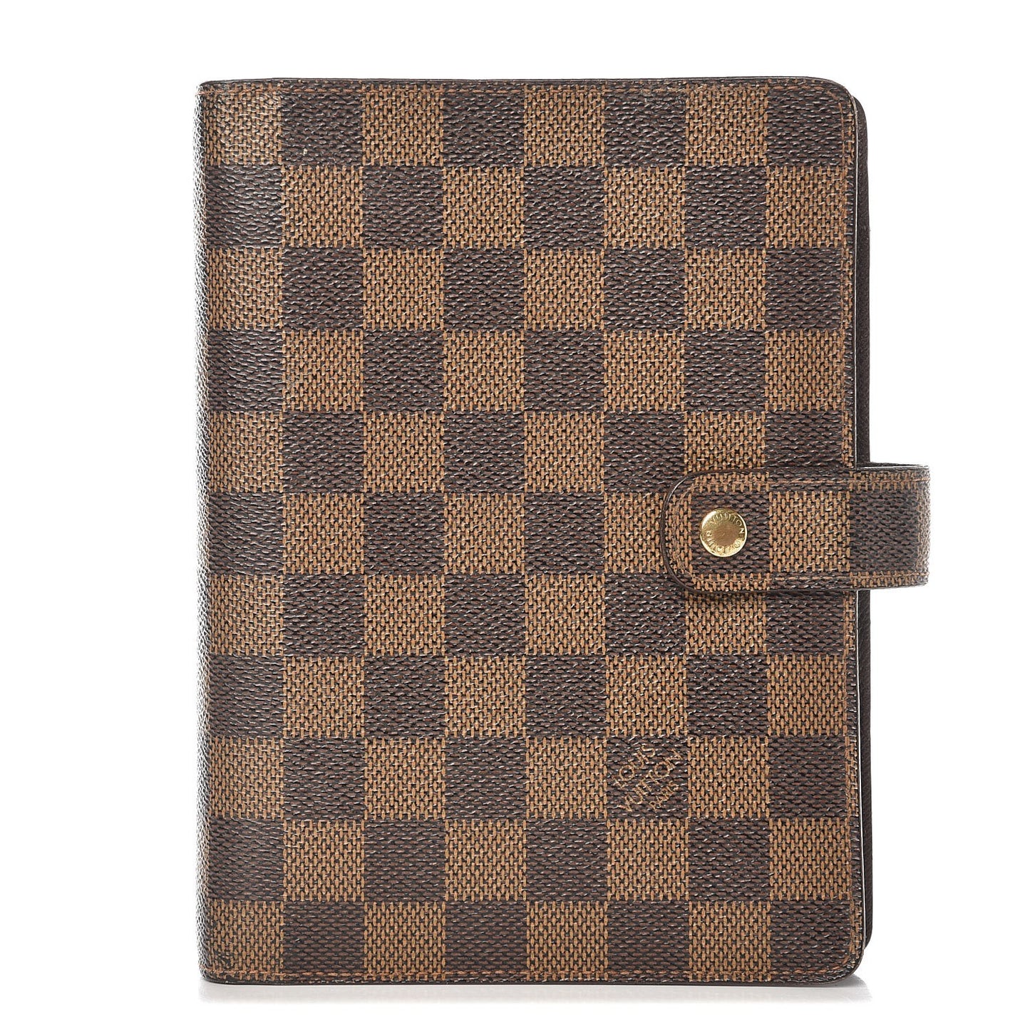 Silk Monogram Monaco Scarf Brown