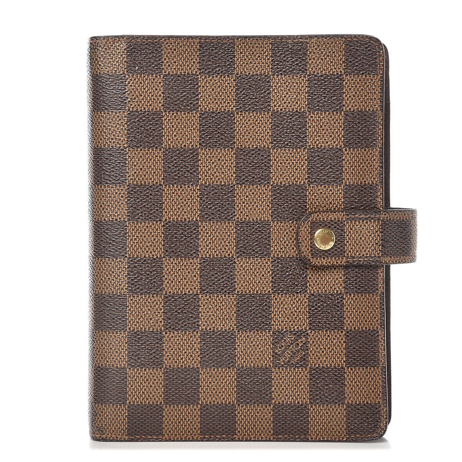 Louis Vuitton Silk Monogram Monaco Scarf Brown 3 of 13