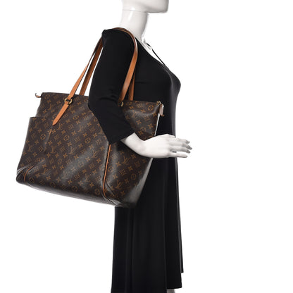 Louis Vuitton Monogram Totally GM 2 of 15