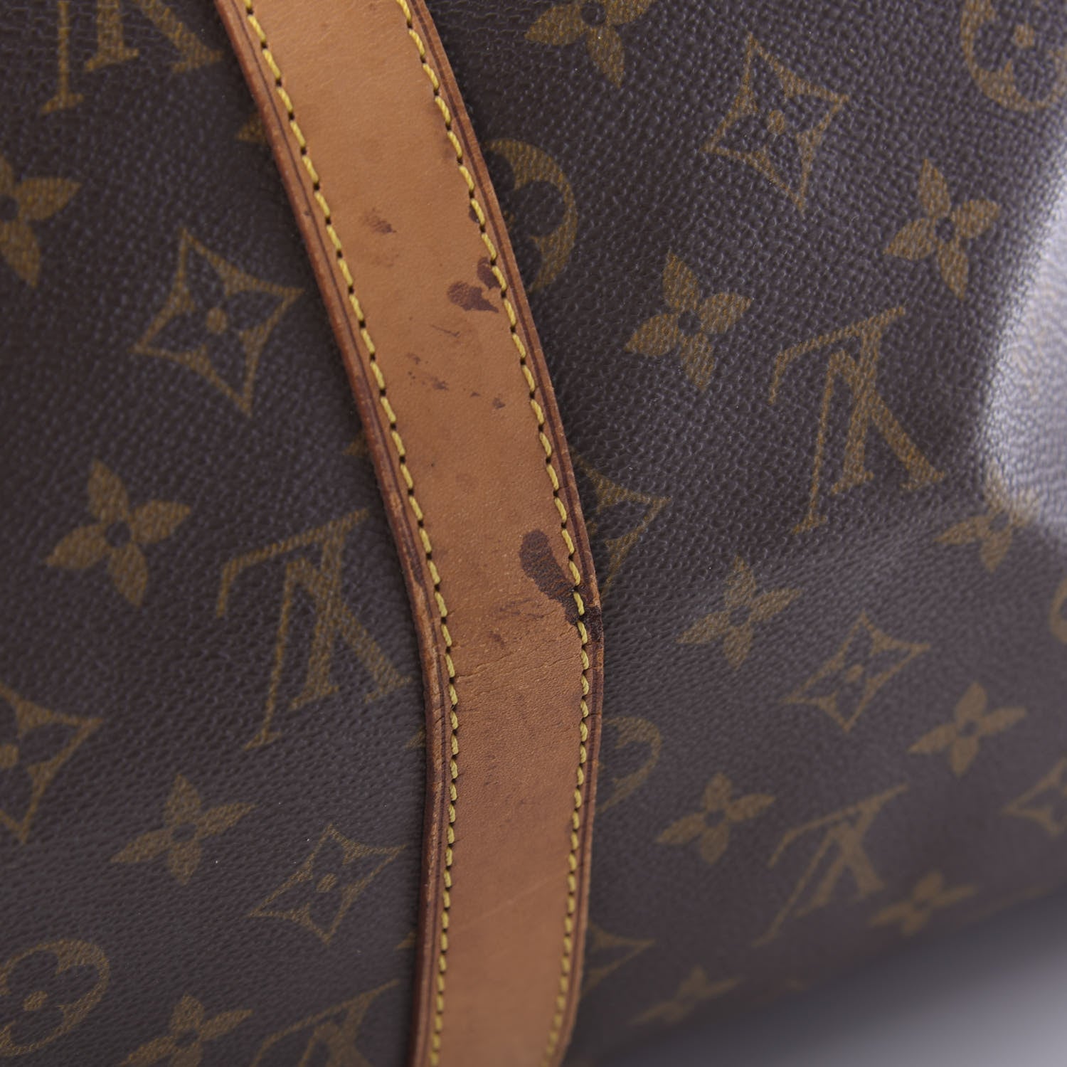 Louis Vuitton Monogram Keepall 50 13 of 13