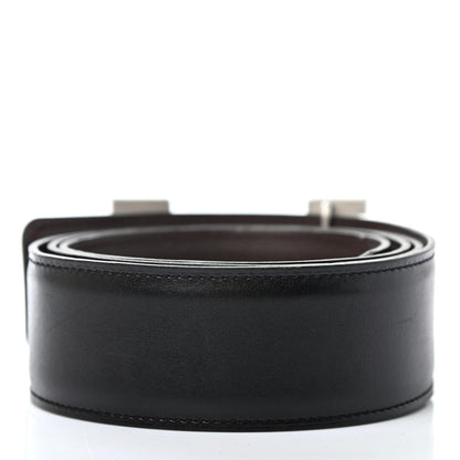 Hermes Box Chamonix 42mm Constance Belt 100 Black Chocolate 2 of 4