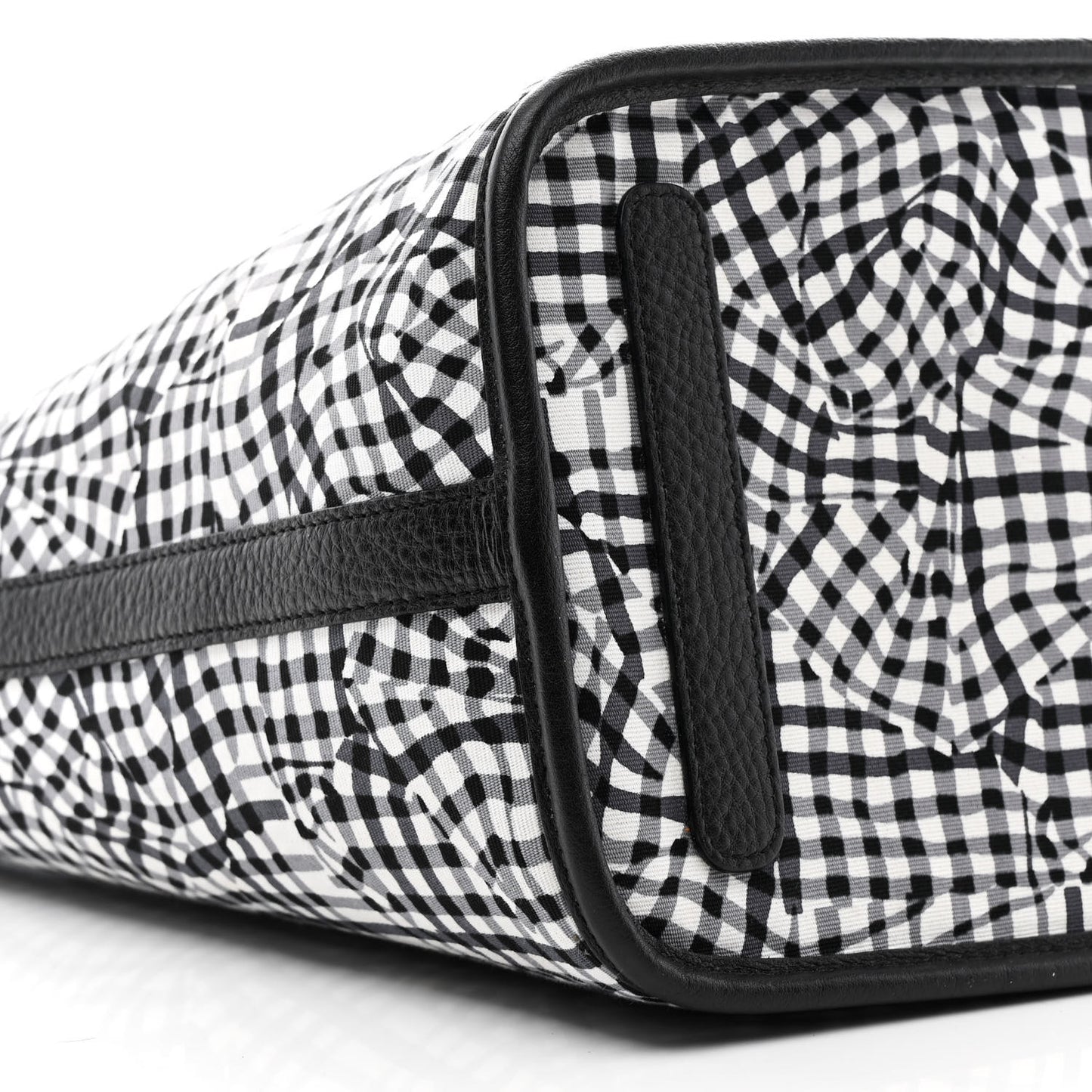 Visetos Medium Liz Reversible Shopper Tote Black