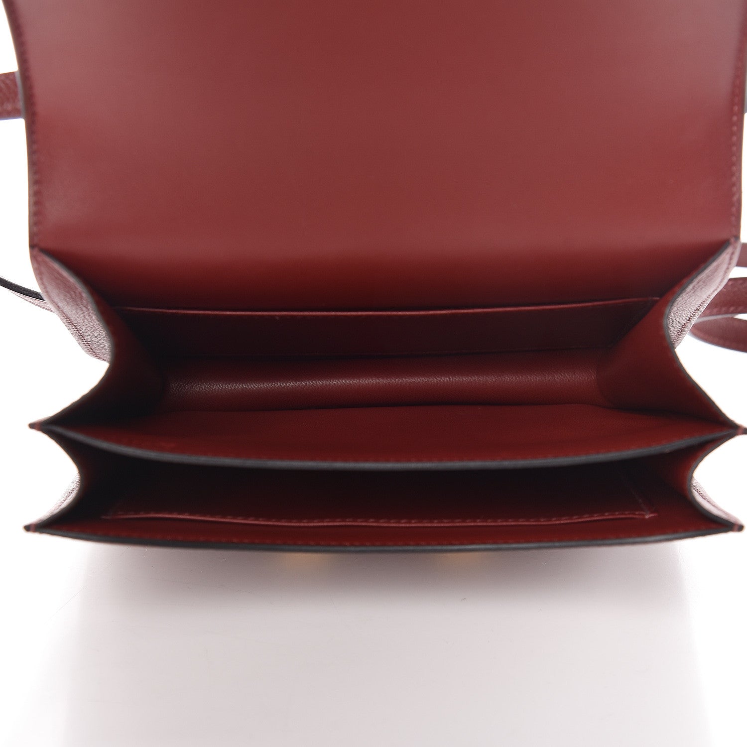 Hermes Evercolor Constance 18 Rouge H 5 of 22