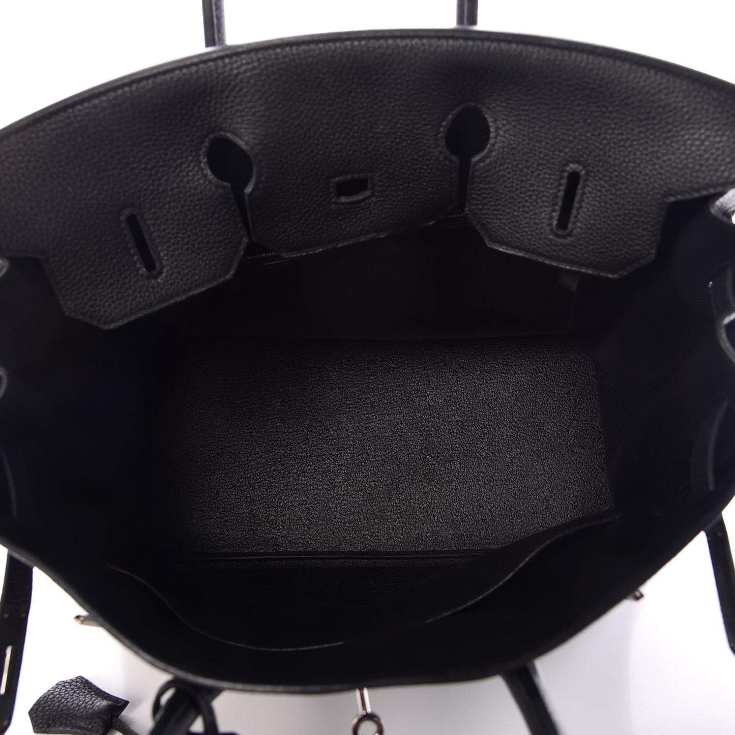Togo Birkin 35 Black