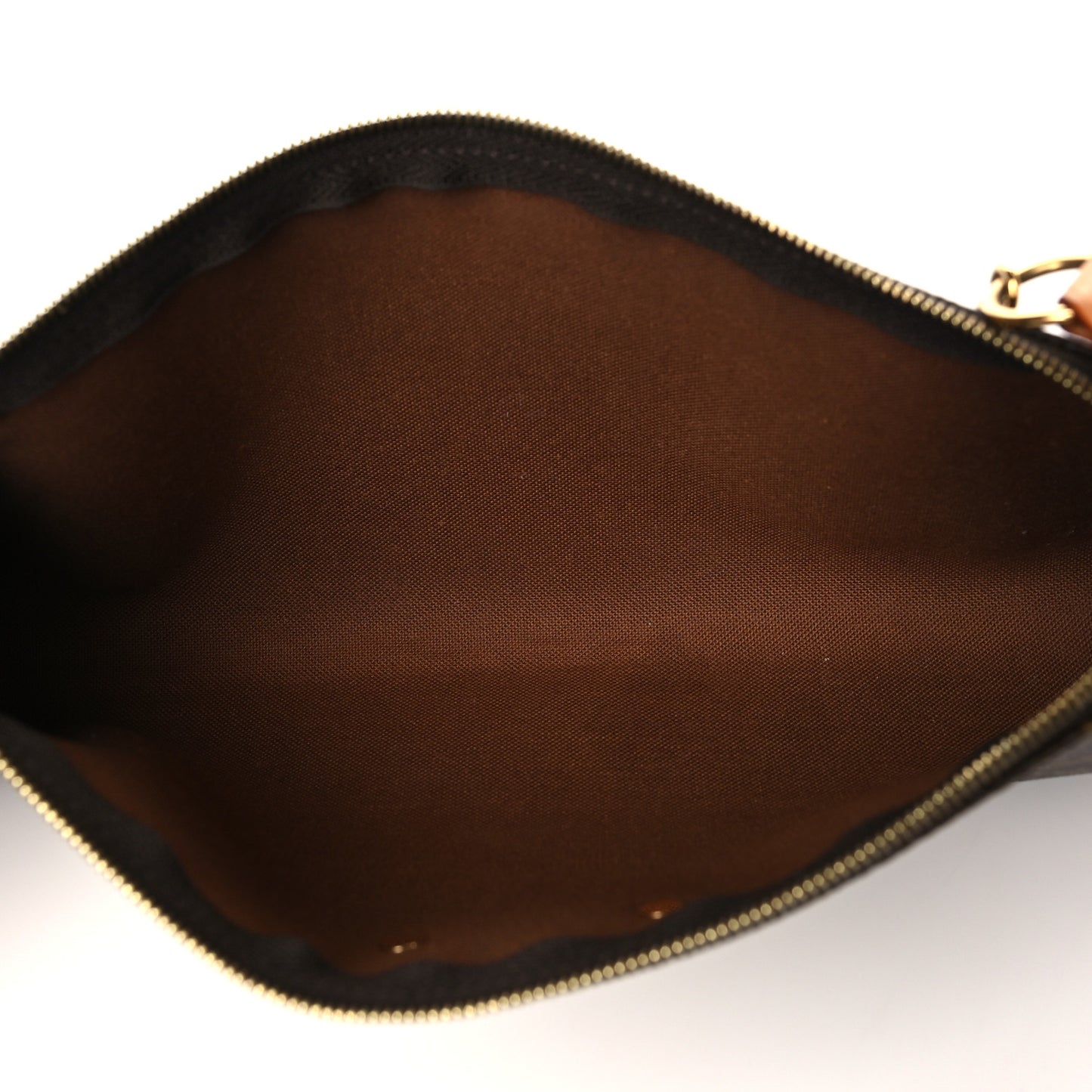 Monogram Eva Clutch