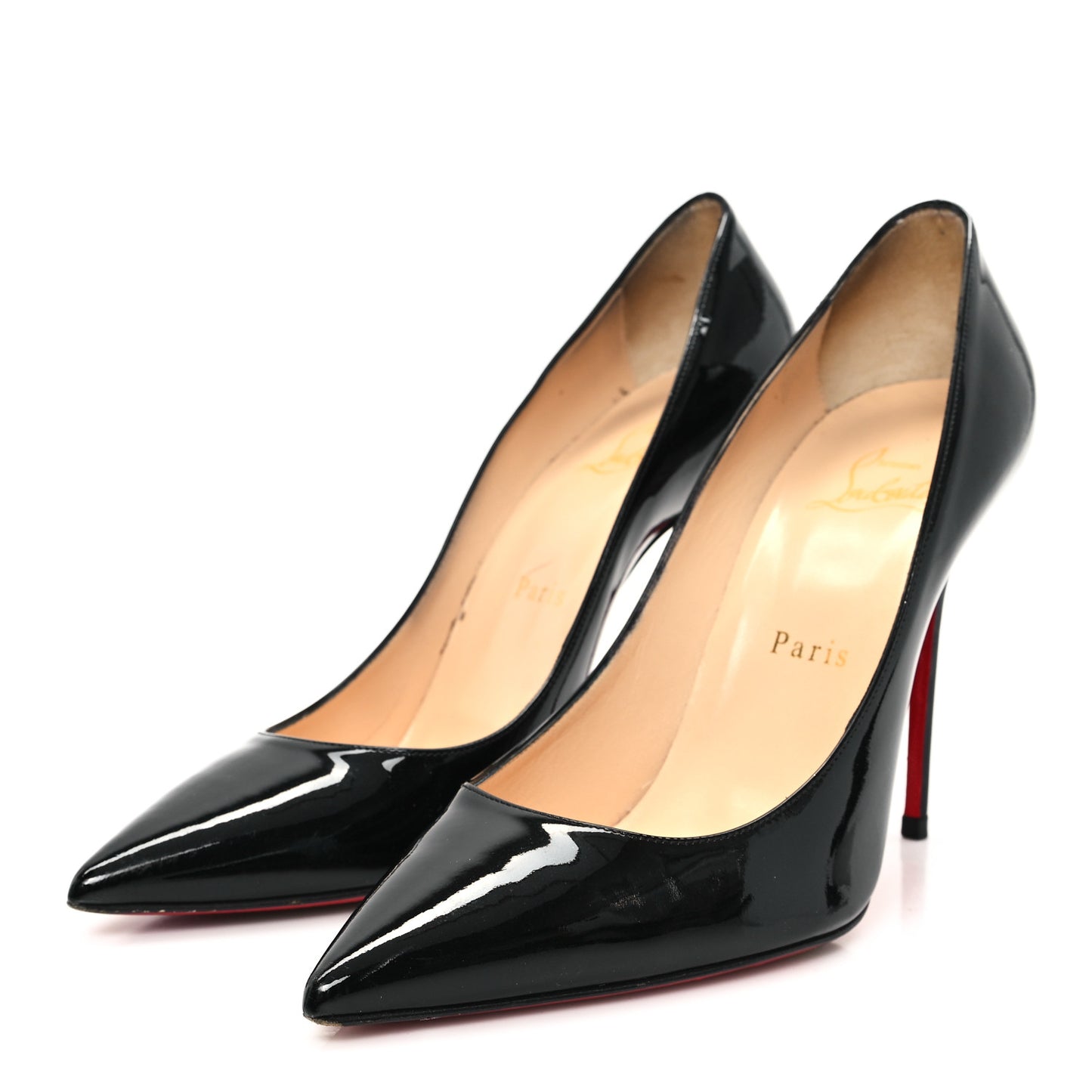 Patent So Kate 100 Pumps 38.5 Black