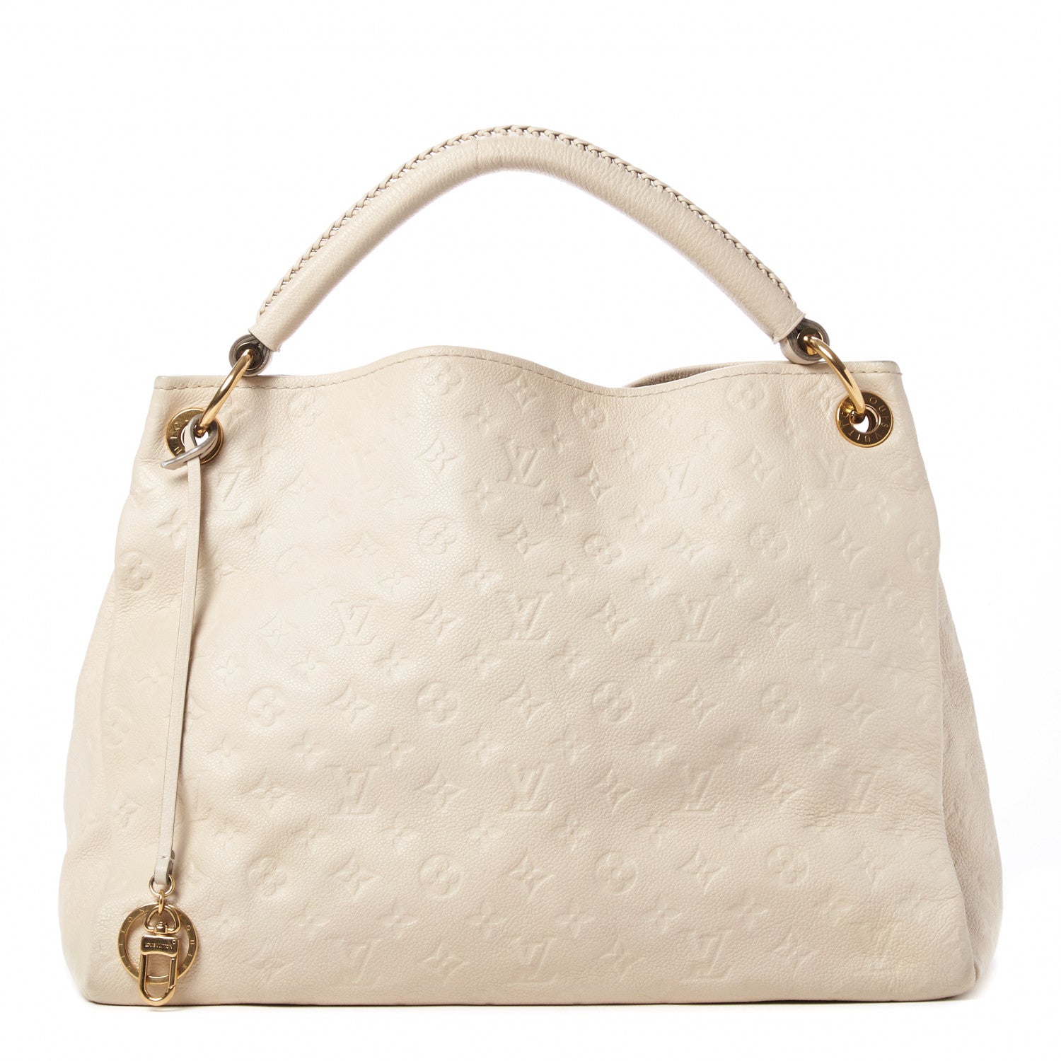 Louis Vuitton Empreinte Artsy MM Neige 1 of 8