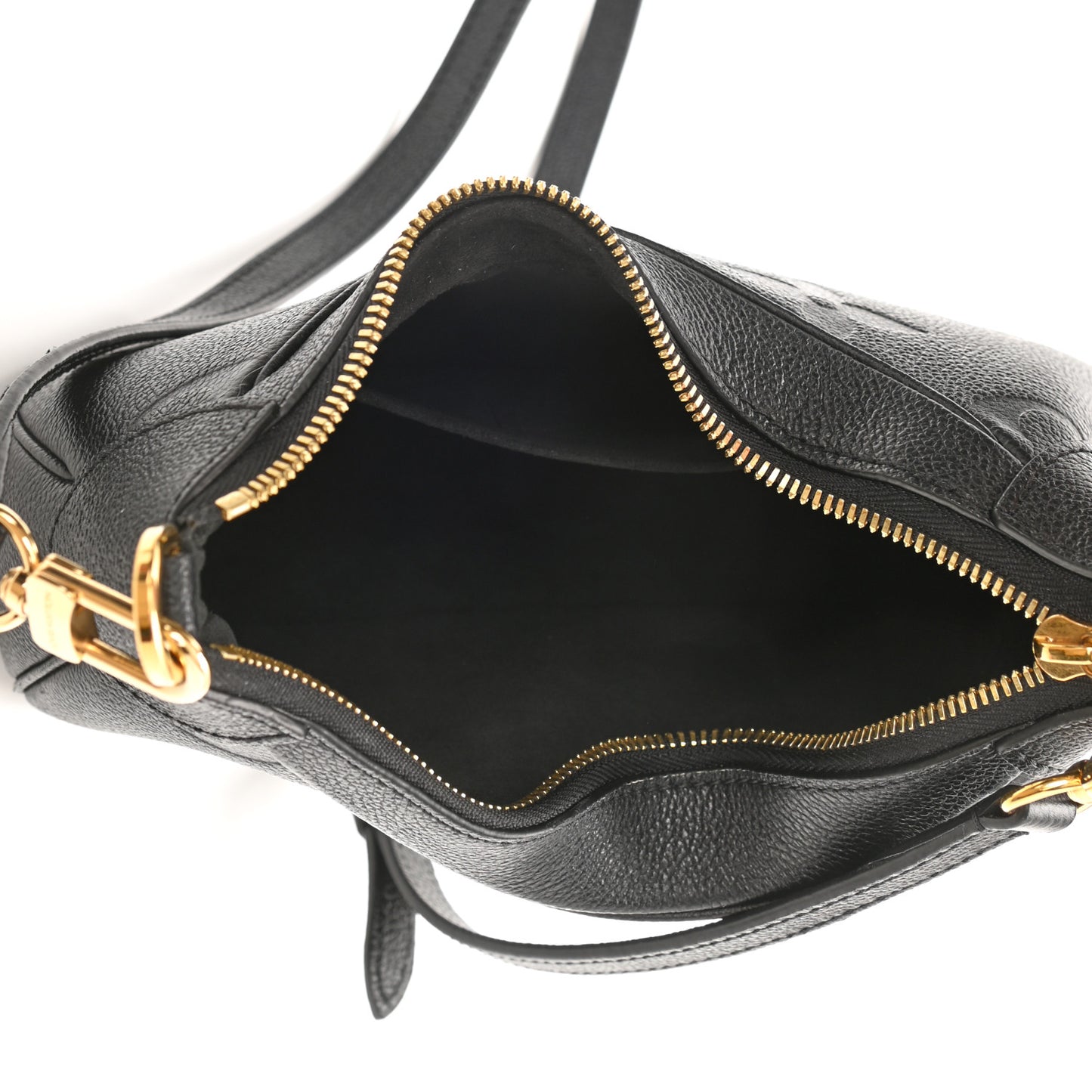 Empreinte Monogram Giant Bagatelle NM Black