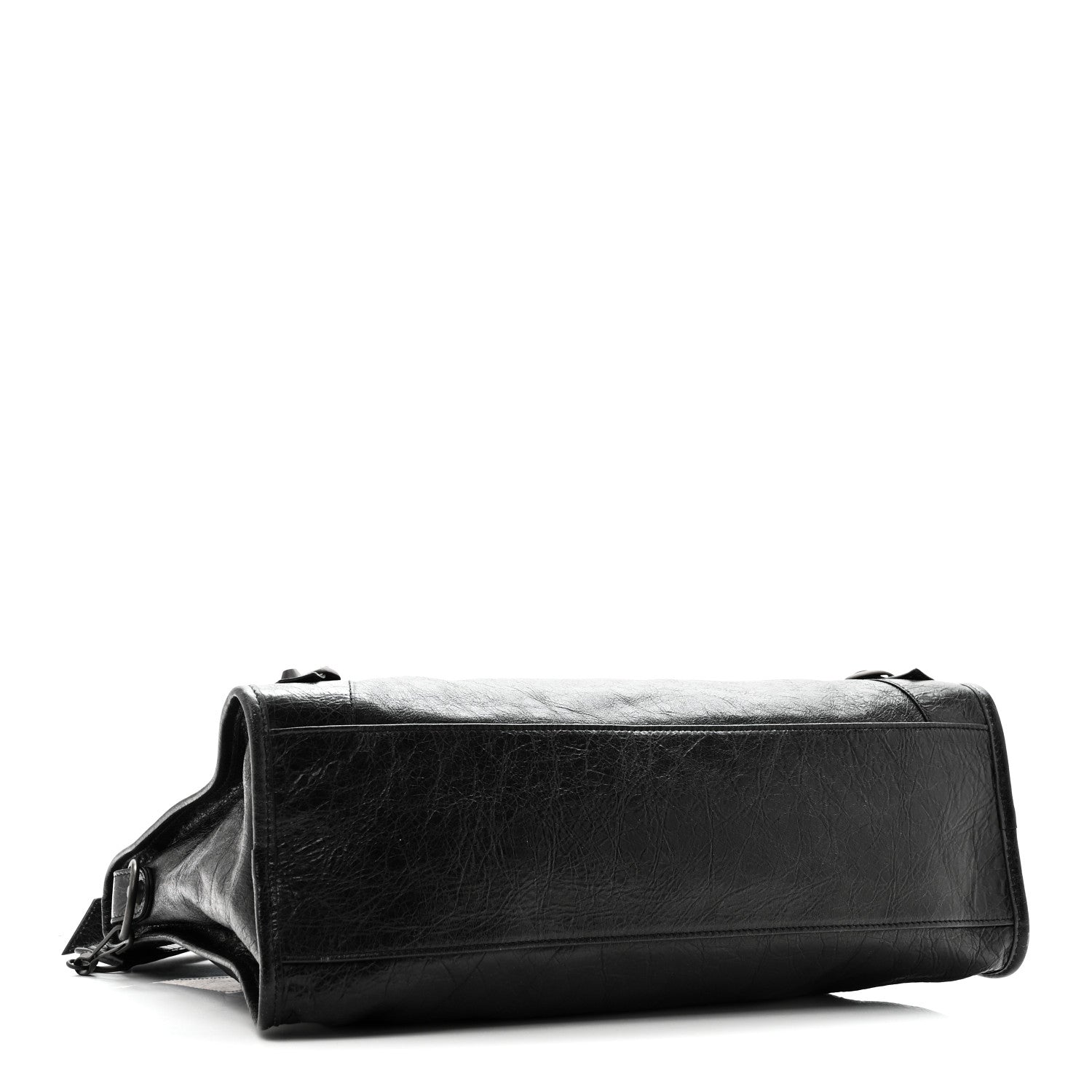 Balenciaga Agneau Arena Classic Hardware Medium Le City Black 4 of 10