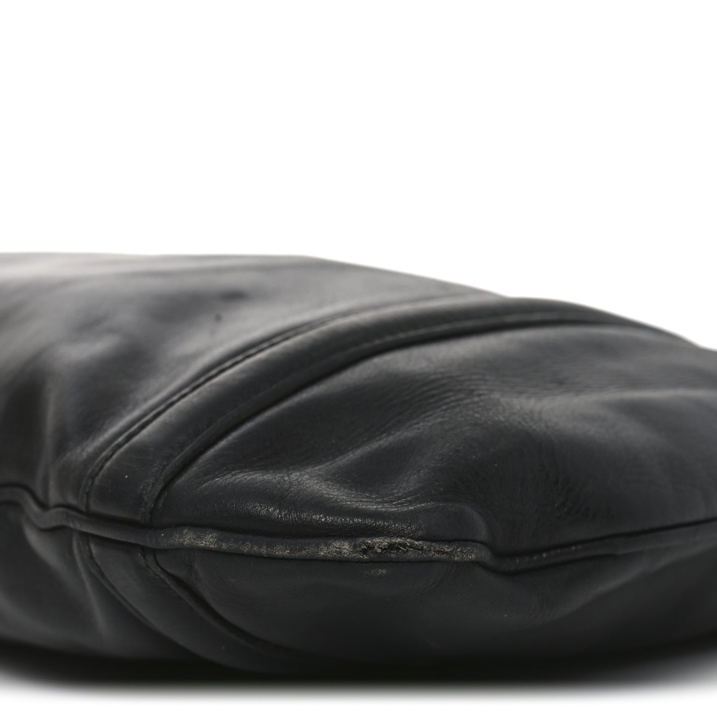 Calfskin Medium Britt Hobo Black
