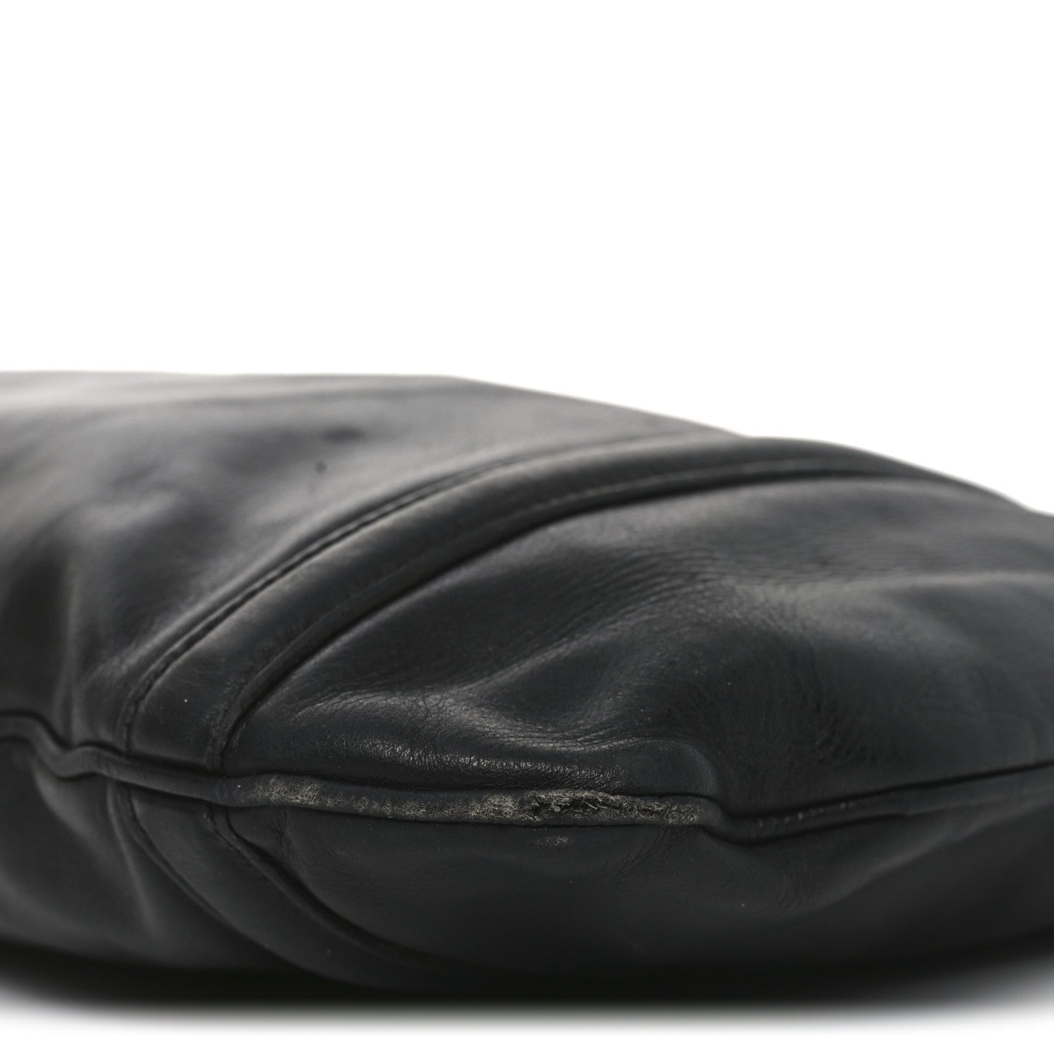 Gucci Calfskin Medium Britt Hobo Black 10 of 10