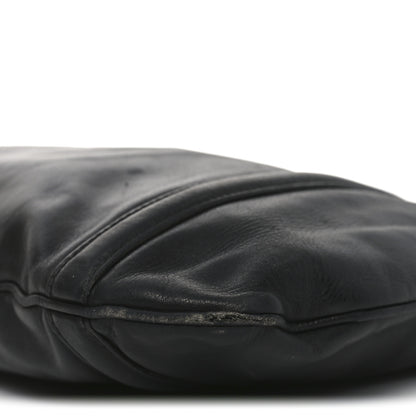 Gucci Calfskin Medium Britt Hobo Black 10 of 10
