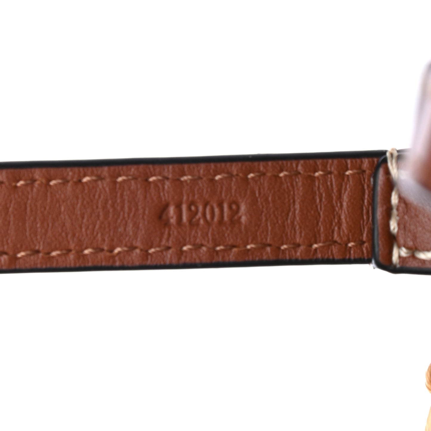 Raffia Calfskin Shell Basket Tote Natural Pecan