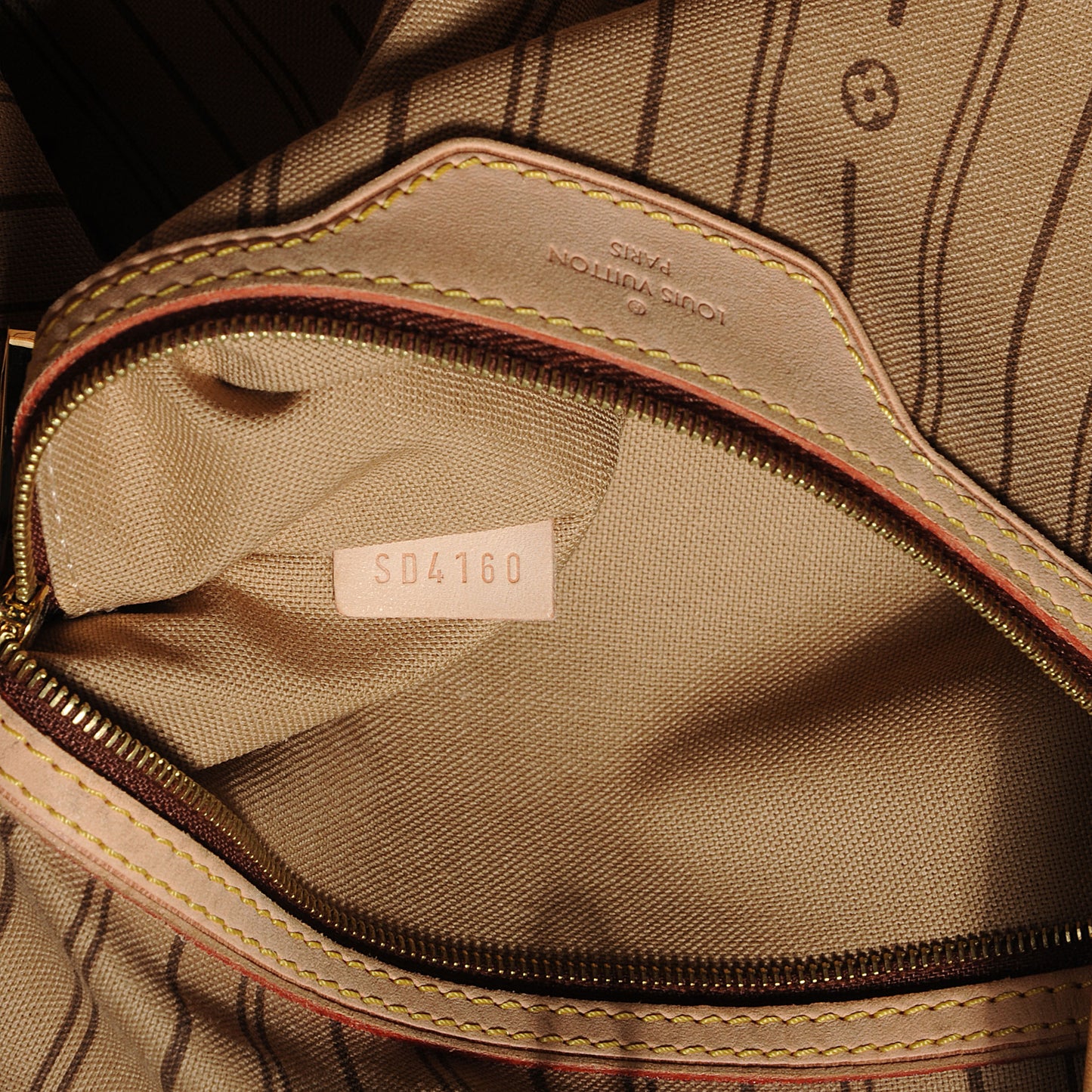 Monogram Delightful MM