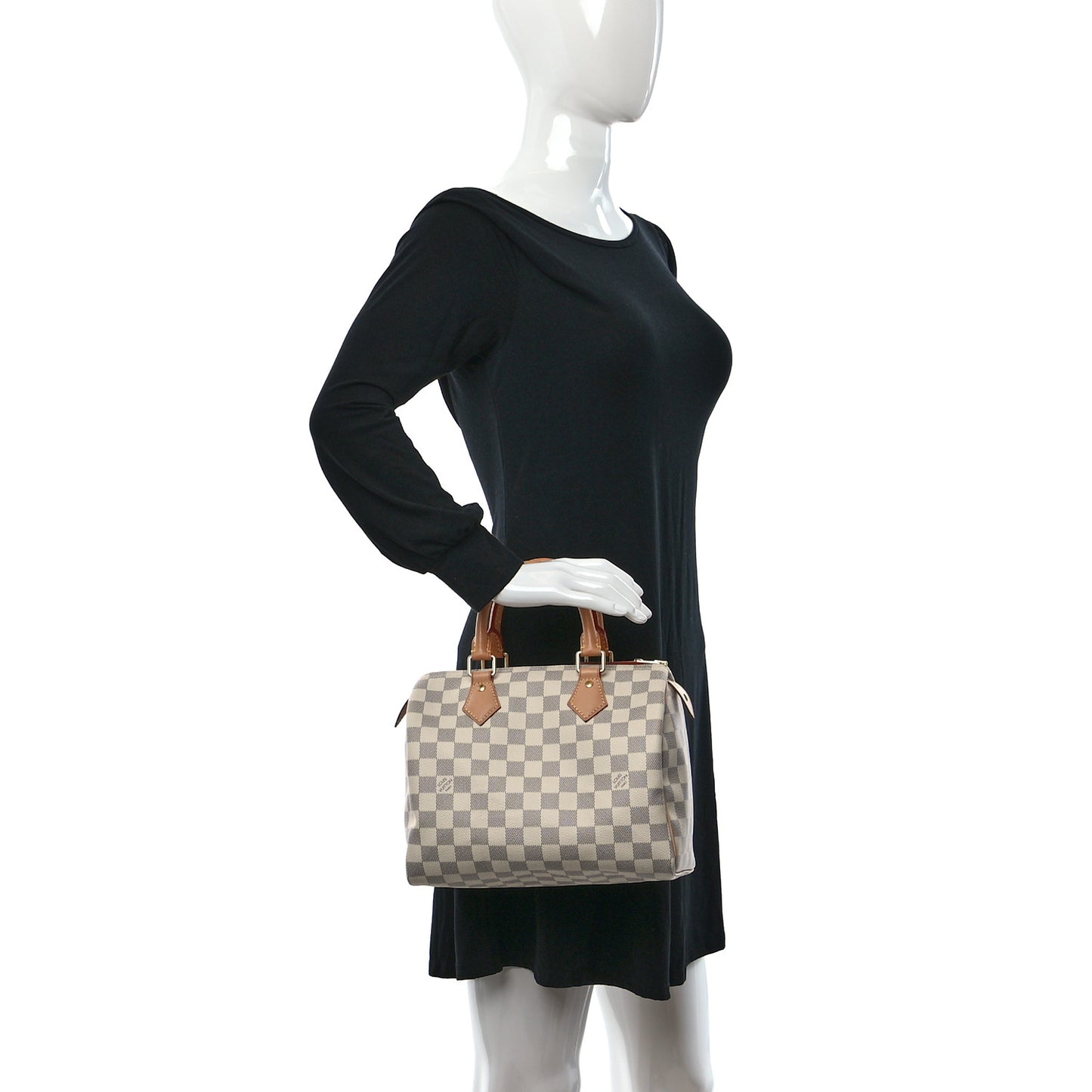 Damier Azur Speedy 25