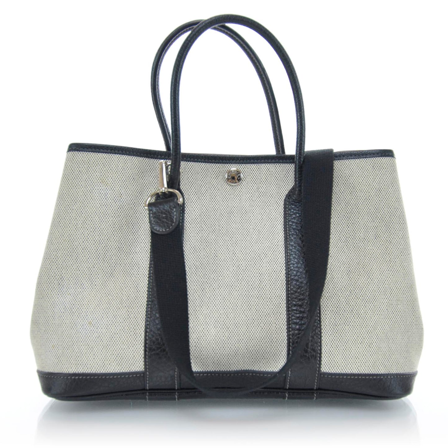 Toile Leather Garden Party PM