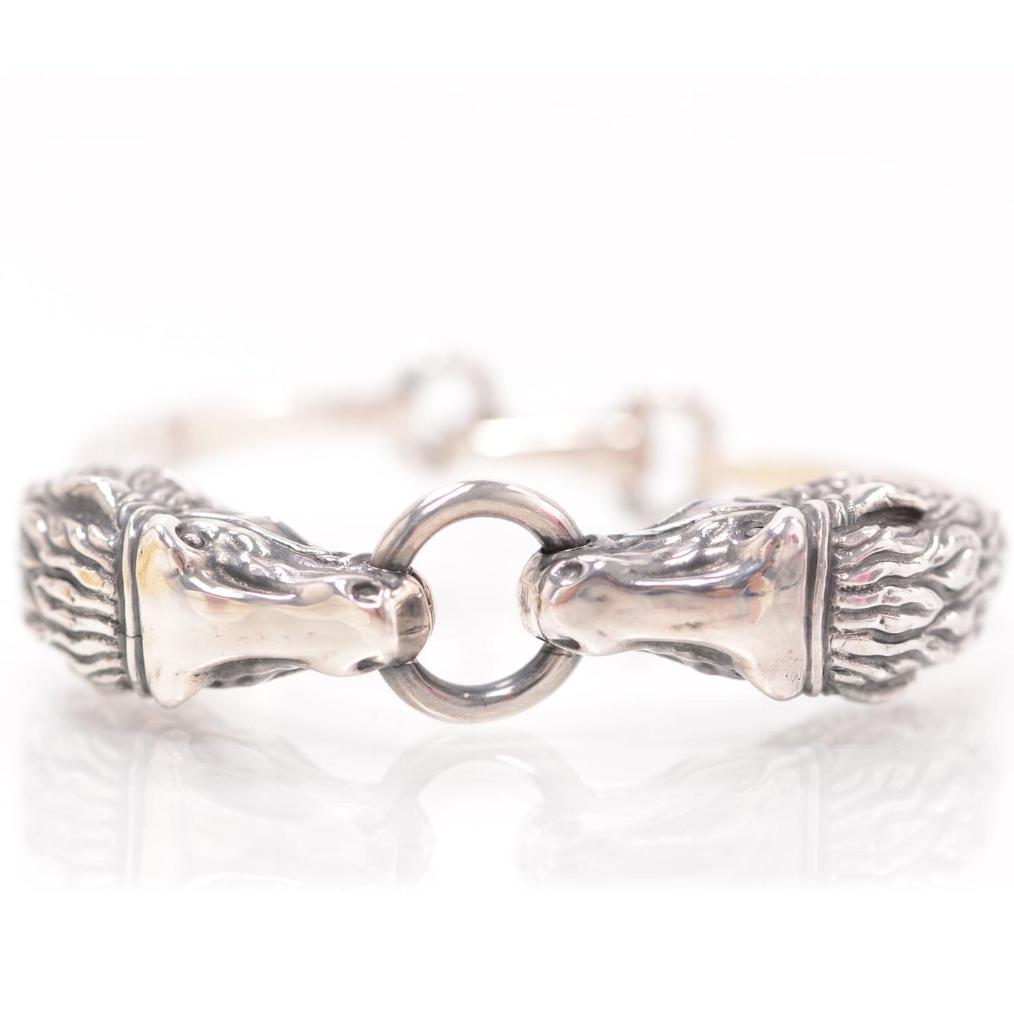 Metal Horse Head Bracelet 17