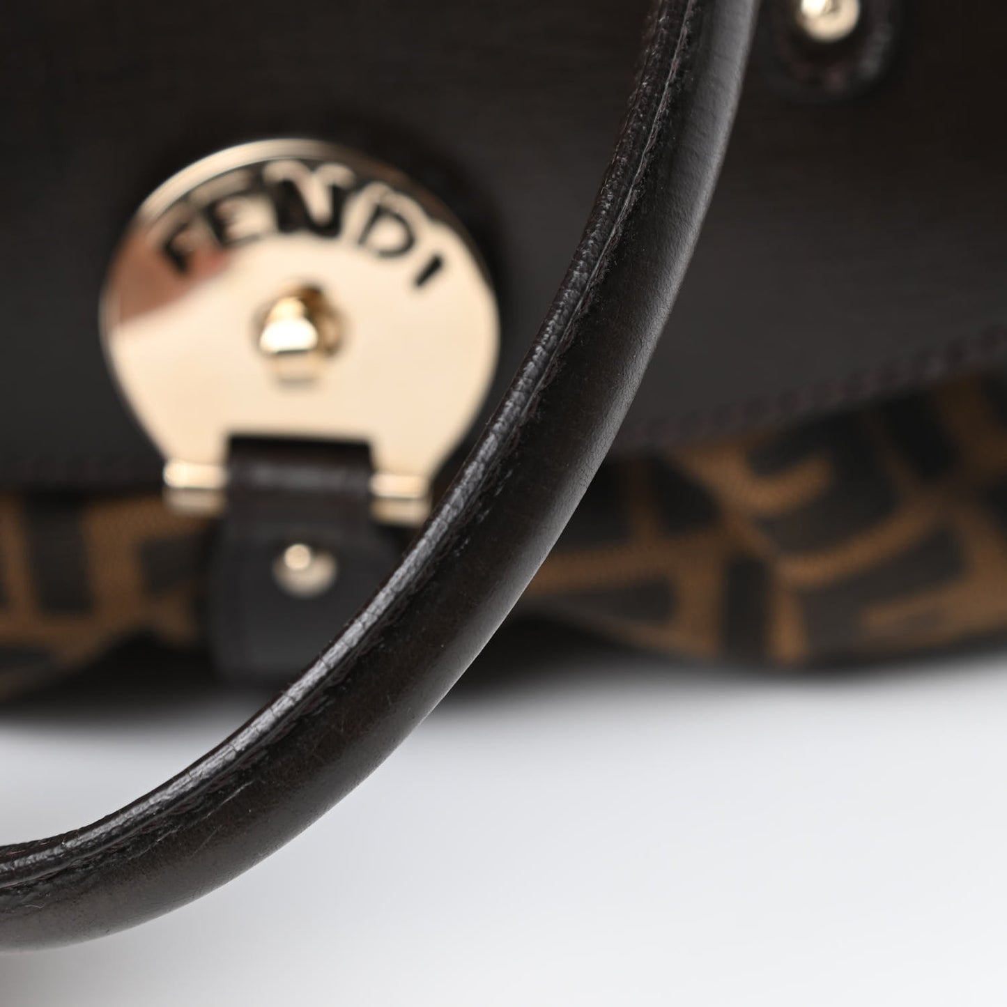 Zucca Medium Magic Bag Tobacco