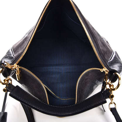 Louis Vuitton Empreinte Suede Audacieuse GM Infini 6 of 13