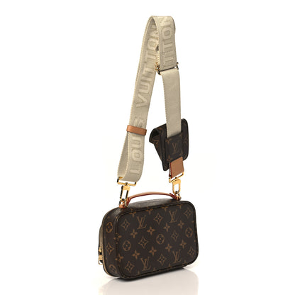 Louis Vuitton Monogram Utility Crossbody 3 of 7